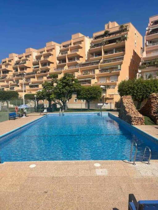 Apartamento En Primera Linea De Playa, Frente Al Puerto De Aguadulce Aguadulce  Ngoại thất bức ảnh