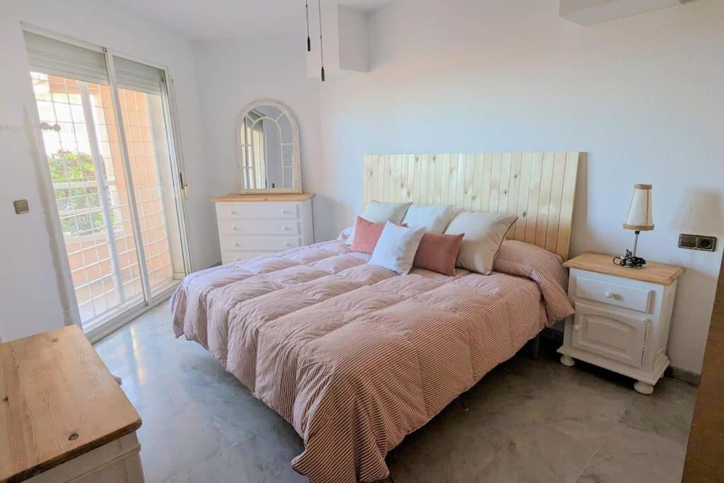 Apartamento En Primera Linea De Playa, Frente Al Puerto De Aguadulce Aguadulce  Ngoại thất bức ảnh