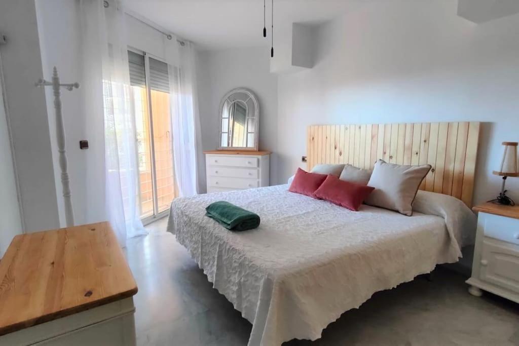 Apartamento En Primera Linea De Playa, Frente Al Puerto De Aguadulce Aguadulce  Ngoại thất bức ảnh