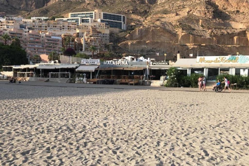 Apartamento En Primera Linea De Playa, Frente Al Puerto De Aguadulce Aguadulce  Ngoại thất bức ảnh