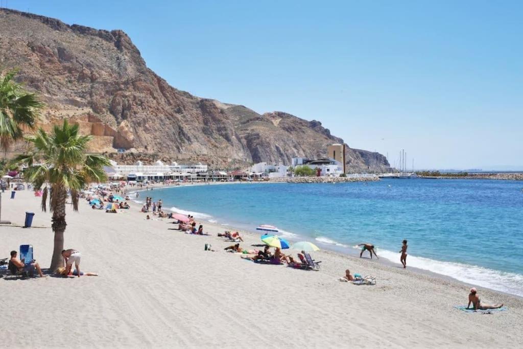 Apartamento En Primera Linea De Playa, Frente Al Puerto De Aguadulce Aguadulce  Ngoại thất bức ảnh