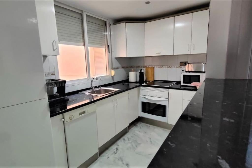Apartamento En Primera Linea De Playa, Frente Al Puerto De Aguadulce Aguadulce  Ngoại thất bức ảnh