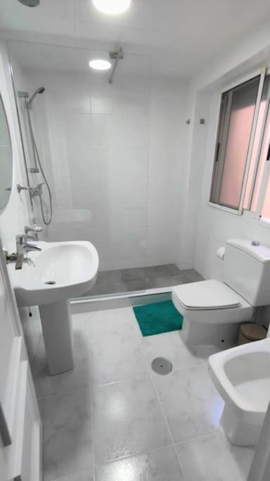 Apartamento En Primera Linea De Playa, Frente Al Puerto De Aguadulce Aguadulce  Ngoại thất bức ảnh